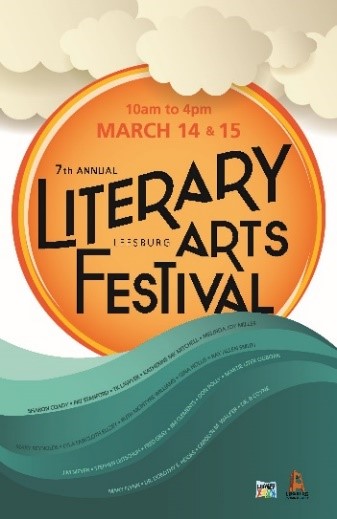 Literary Arts Festival Poster 2020